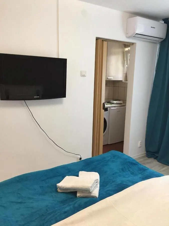 Apartment Condor Studio Bucharest