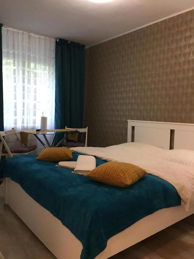 Apartment Condor Studio Bucharest