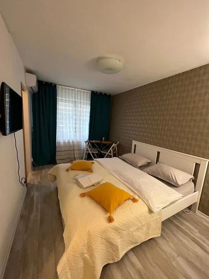 Condor Studio Bucharest Apartment